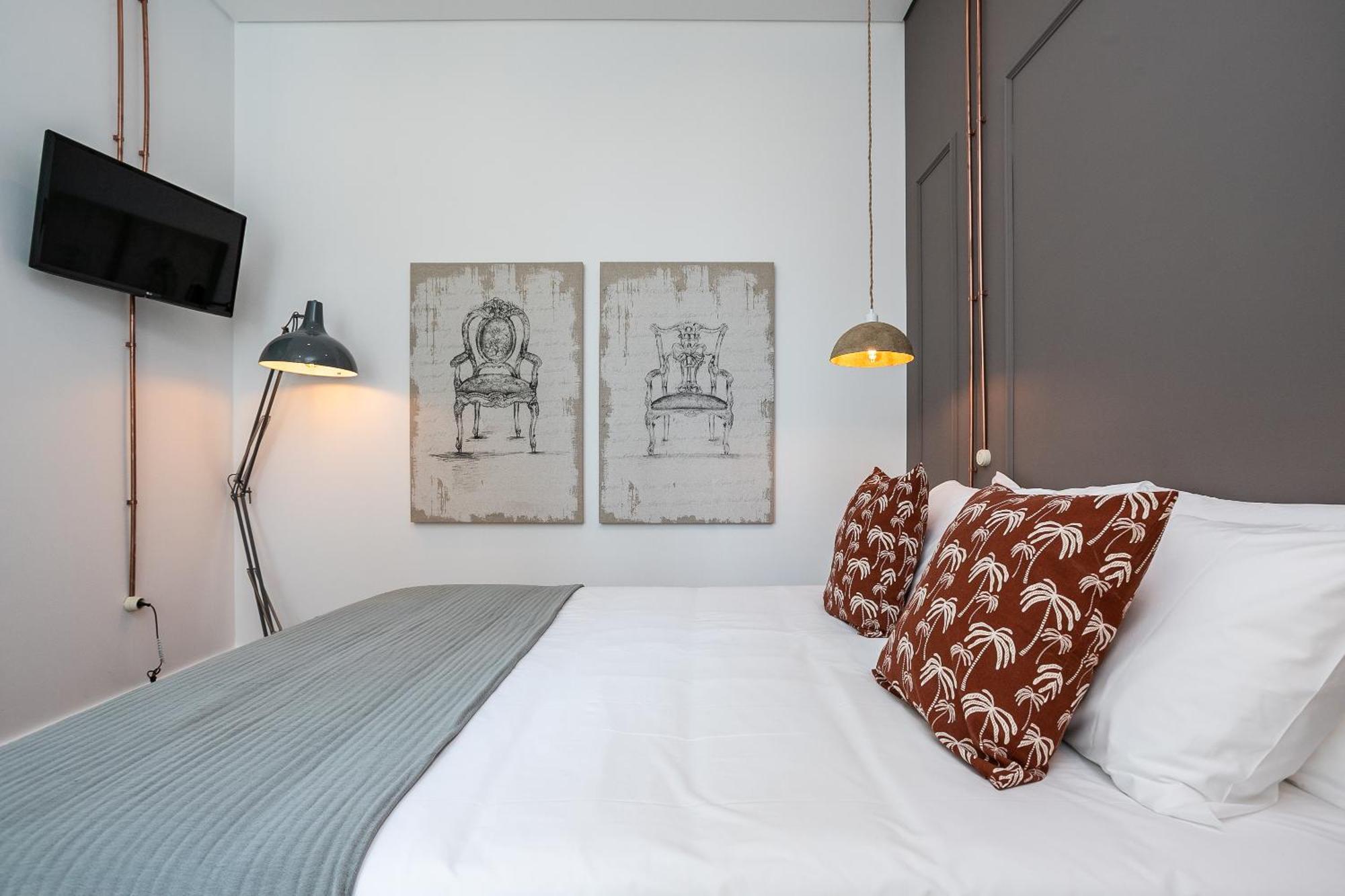 Dona Simone Boutique Suites & Studios - By @ Rita'S Place FAO Exteriér fotografie