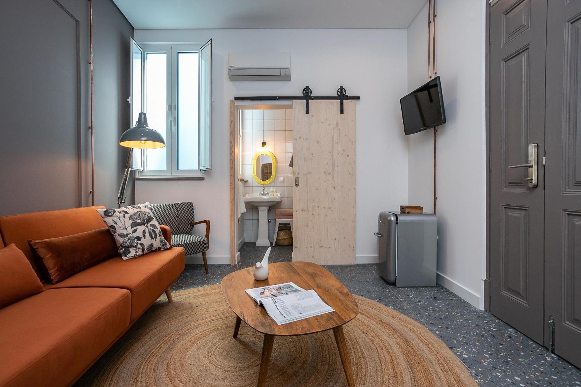 Dona Simone Boutique Suites & Studios - By @ Rita'S Place FAO Exteriér fotografie