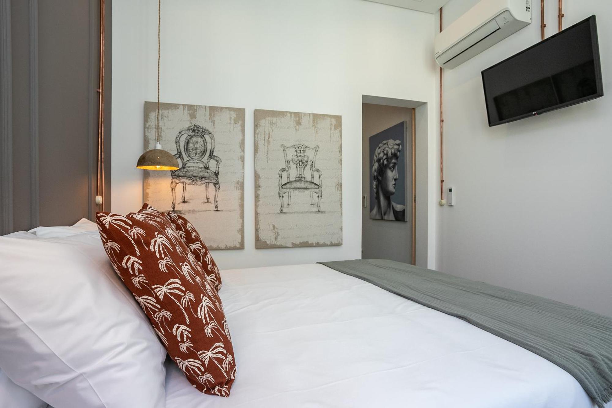 Dona Simone Boutique Suites & Studios - By @ Rita'S Place FAO Exteriér fotografie