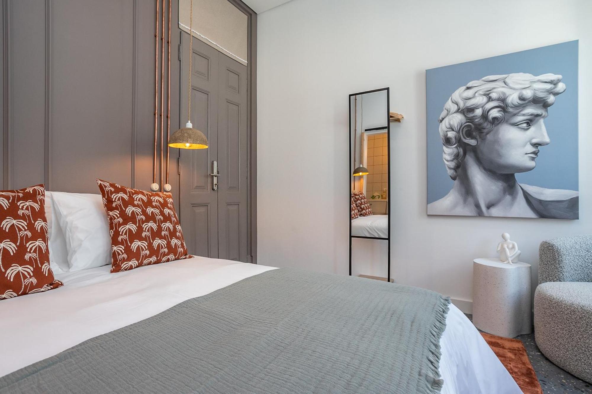 Dona Simone Boutique Suites & Studios - By @ Rita'S Place FAO Exteriér fotografie