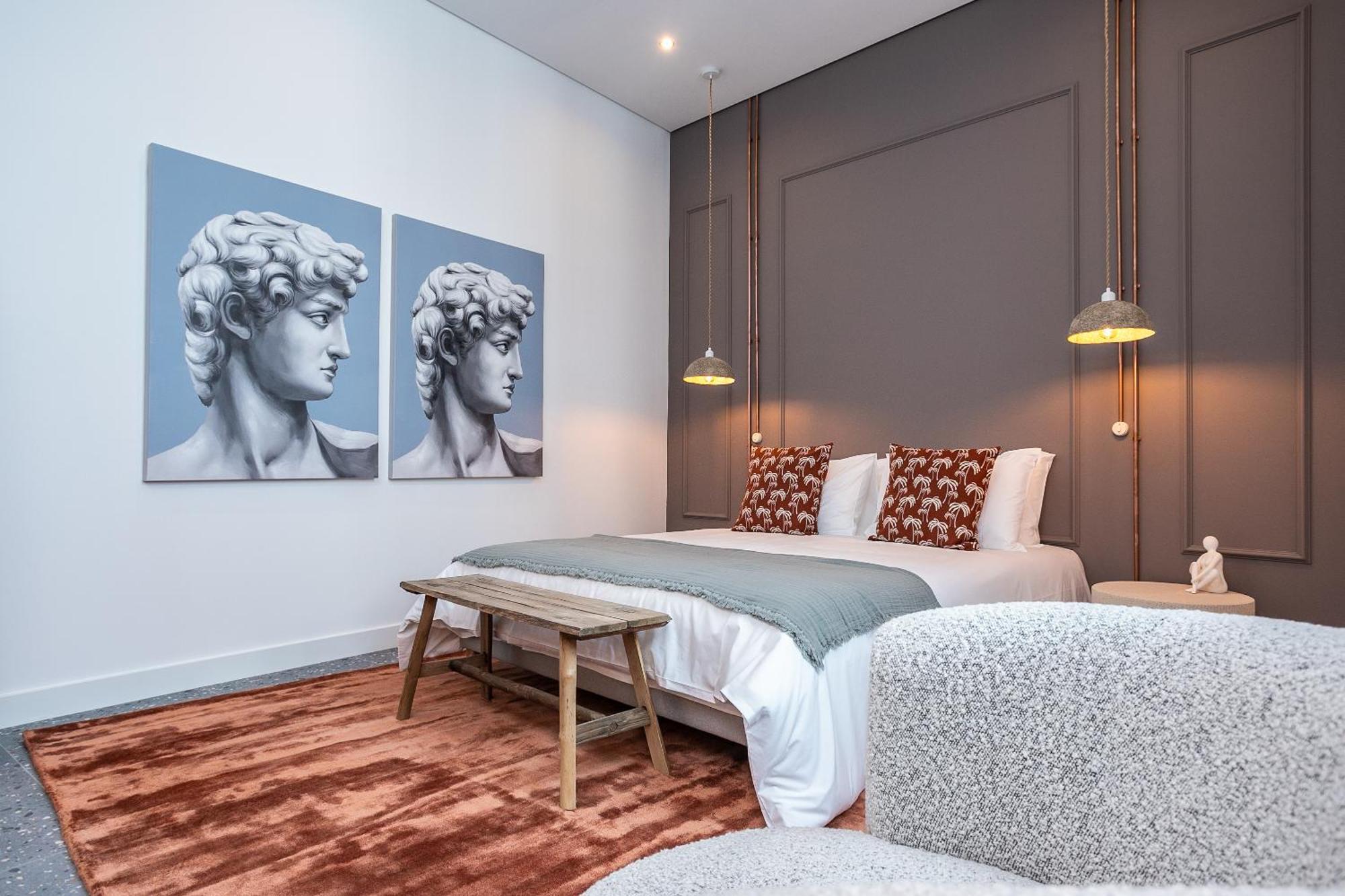 Dona Simone Boutique Suites & Studios - By @ Rita'S Place FAO Exteriér fotografie
