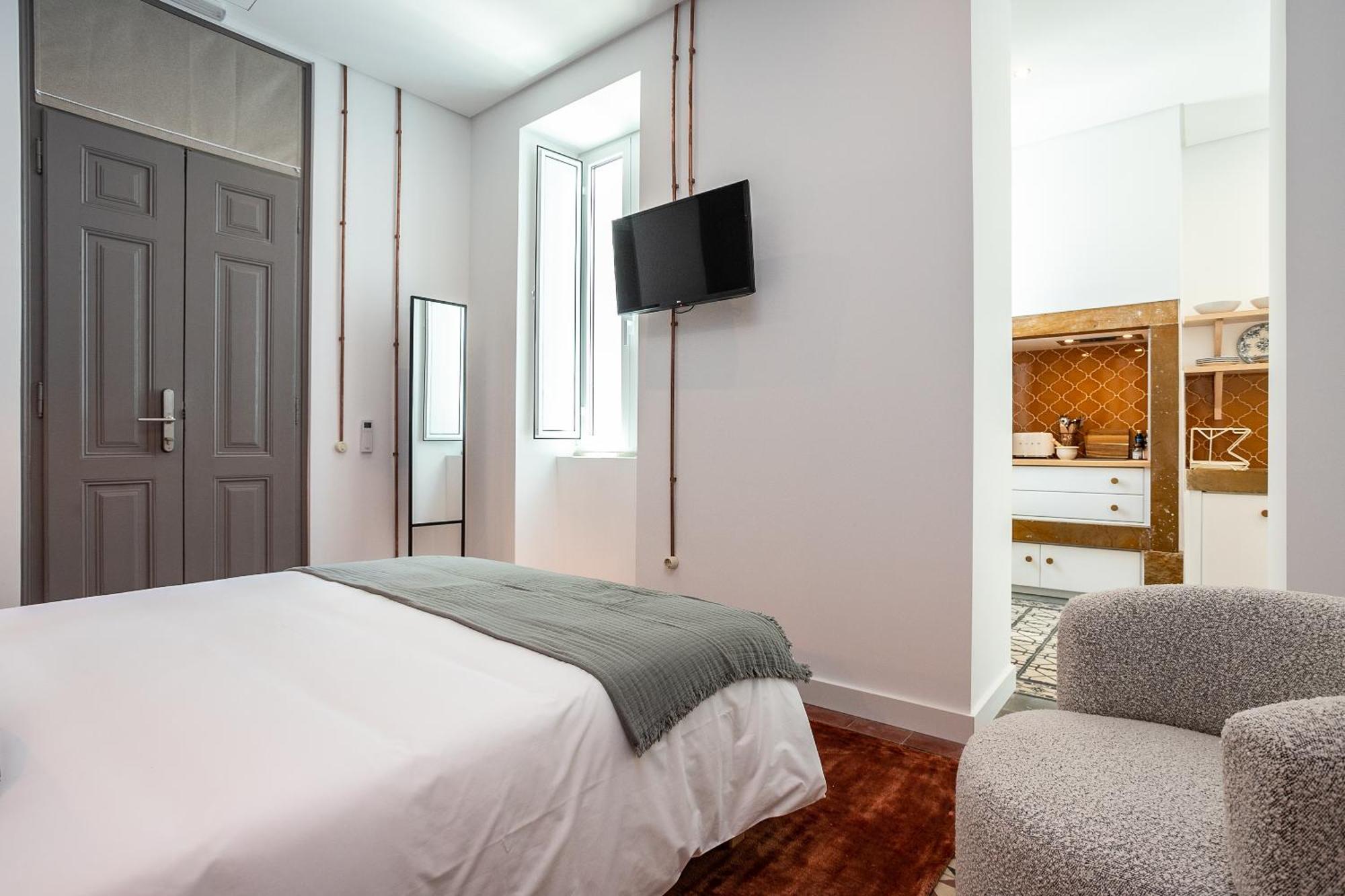 Dona Simone Boutique Suites & Studios - By @ Rita'S Place FAO Exteriér fotografie