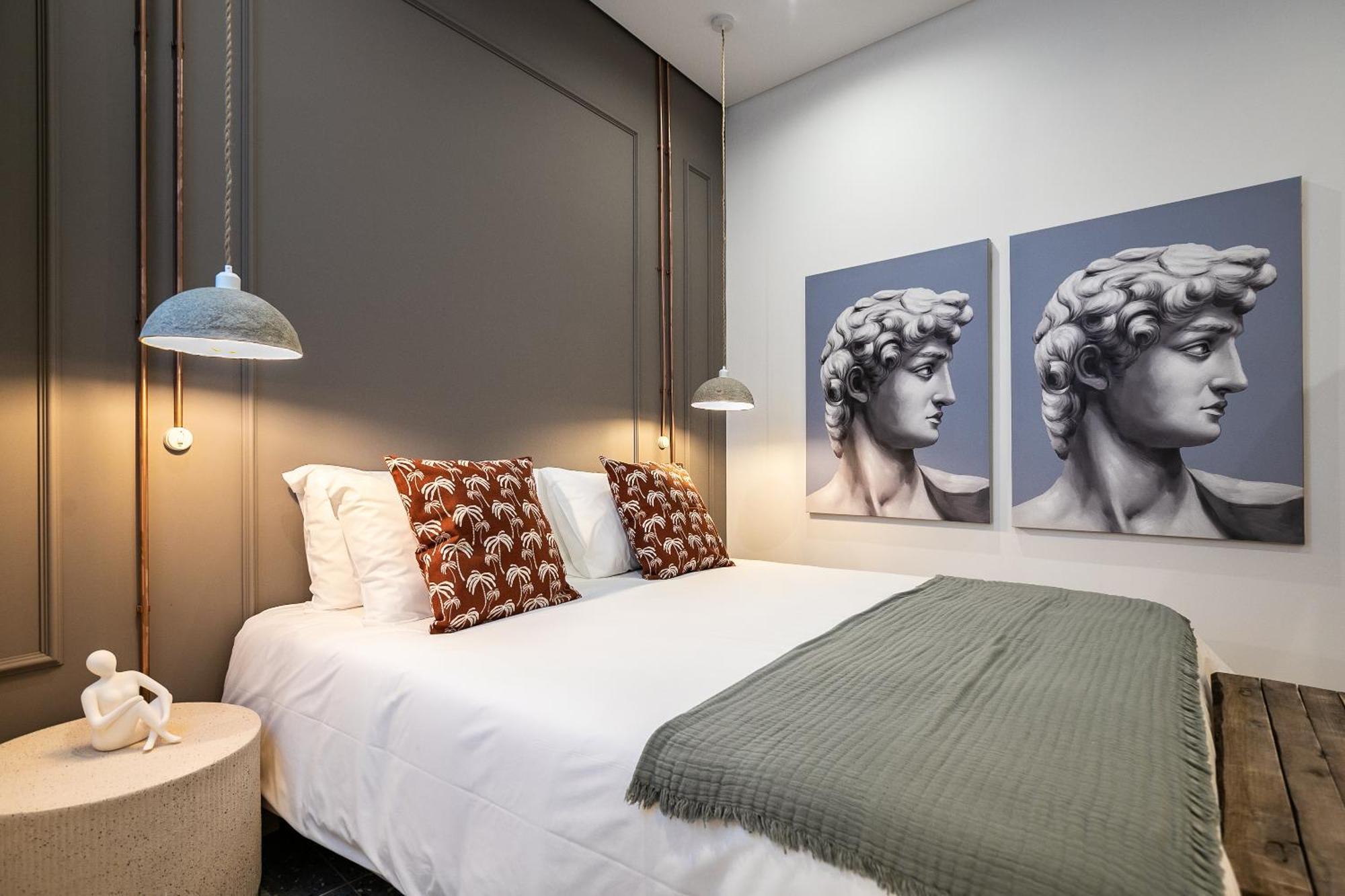 Dona Simone Boutique Suites & Studios - By @ Rita'S Place FAO Exteriér fotografie